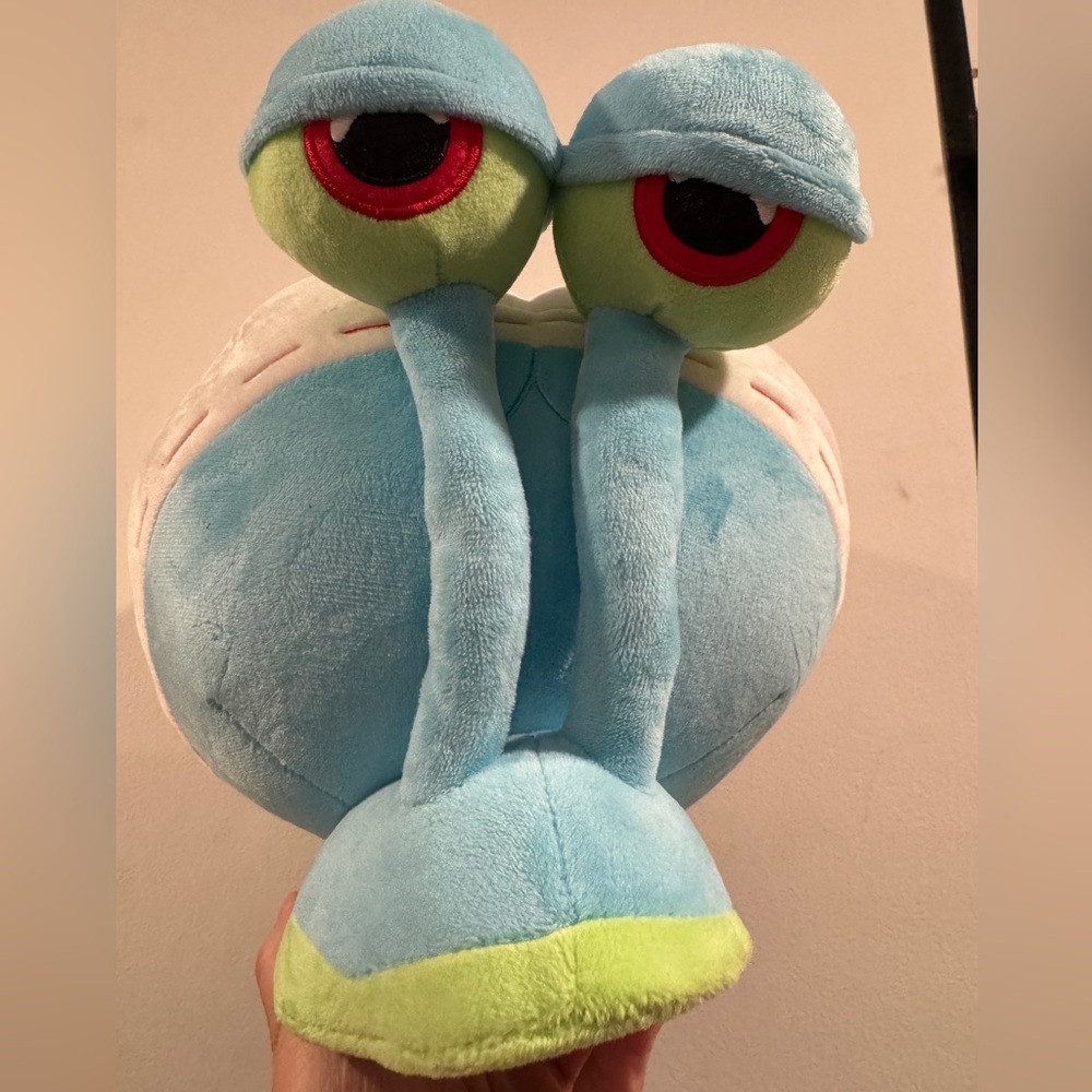 Gary’s Butt Plush